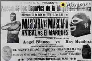 Diseño Gráfico en la Lucha Libre Mexicana-el revistazo