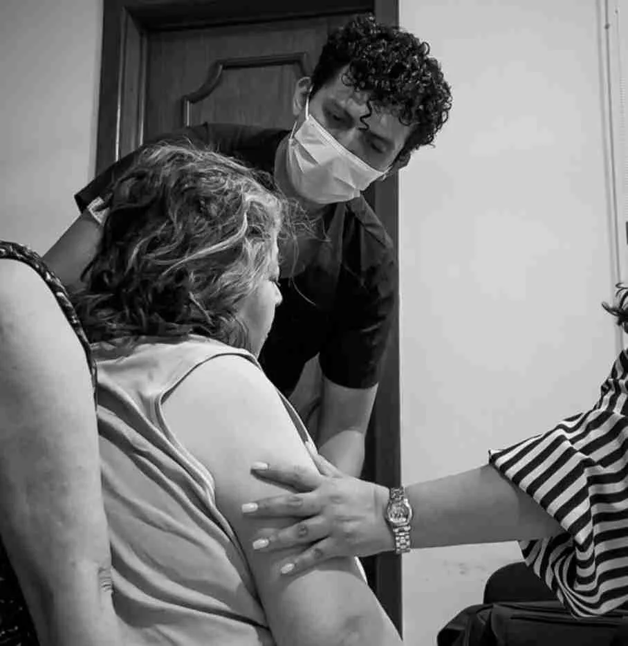 Fragilidad clínica en el adulto mayor