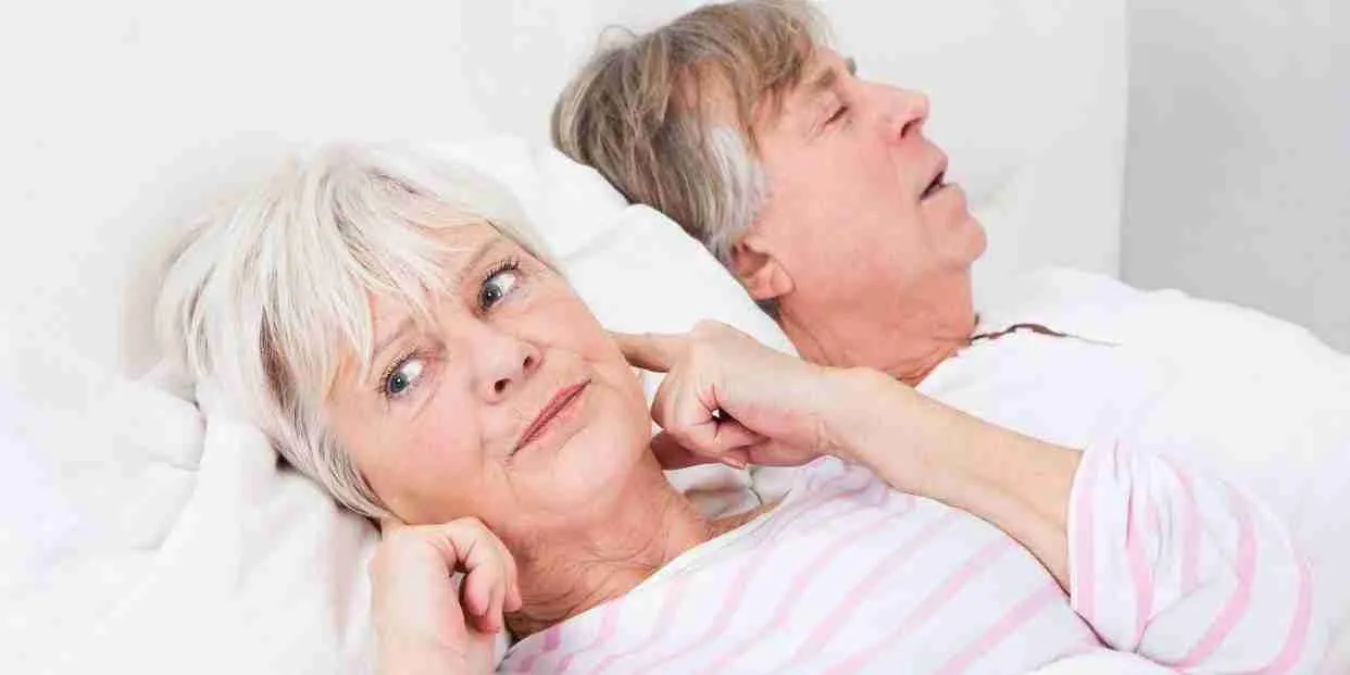 Apnea obstructiva del sueño