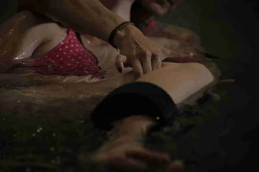 Terapia Acuática