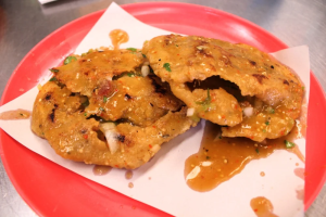 gorditas ahogadas