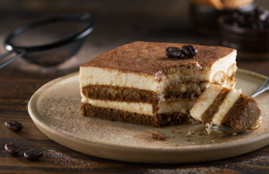 pastel Tiramisú