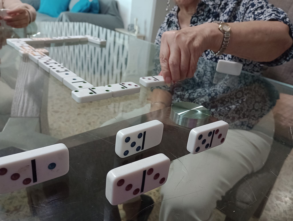 Como cuidar a una persona con Alzheimer