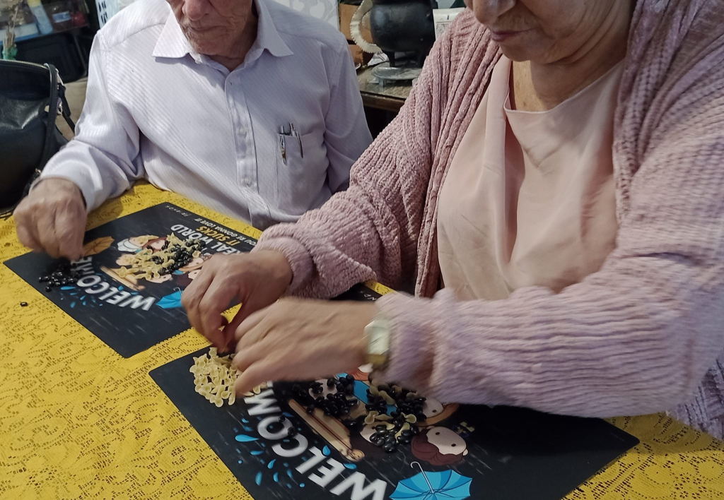 Como cuidar a una persona con Alzheimer