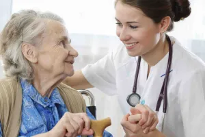 Servicio de Enfermería a Domicilio