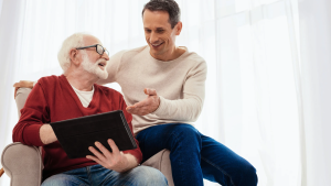 Cuidado de los Adultos Mayores