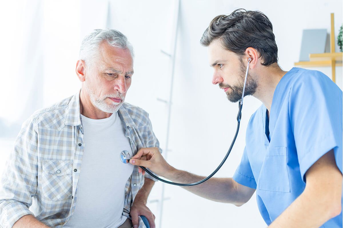 Enfermedades Cardiovasculares en el Adulto Mayor