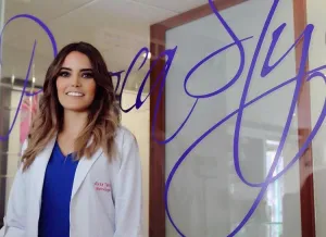 Alexa Tavera Nutrióloga