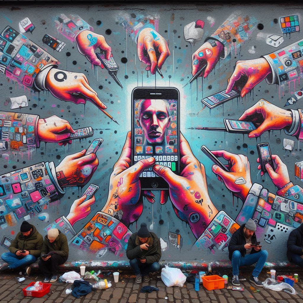 Adicción al Celular