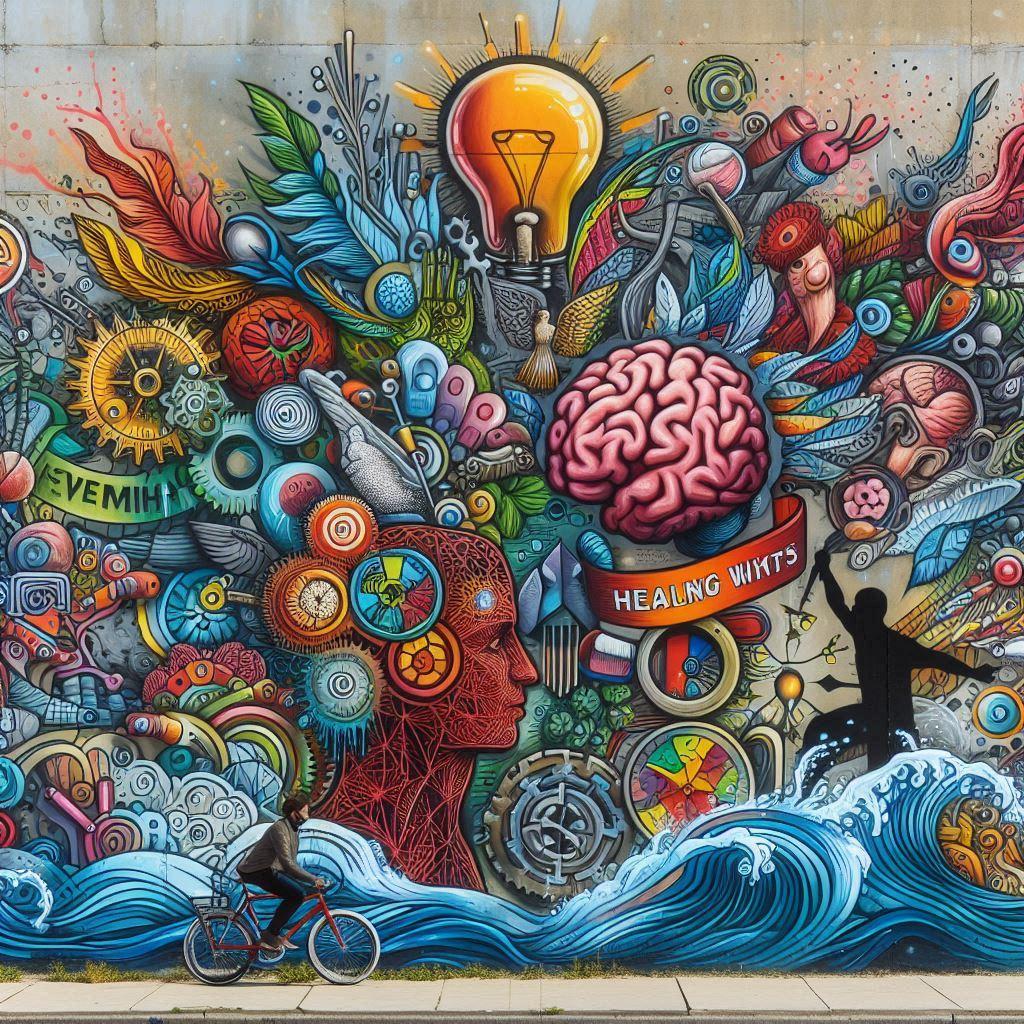 Sanar heridas y vivir una mejor vida