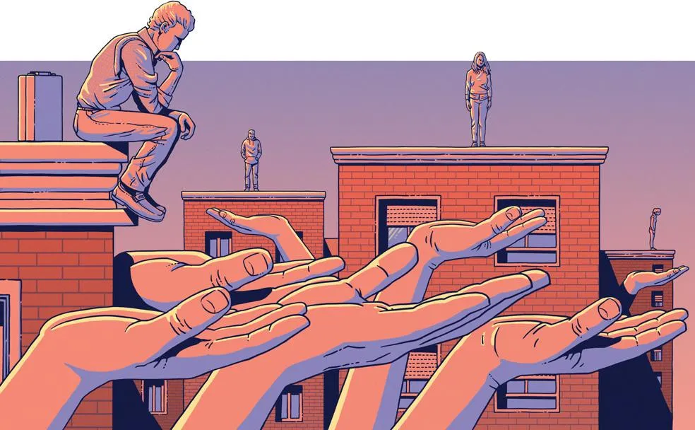 El Suicidio