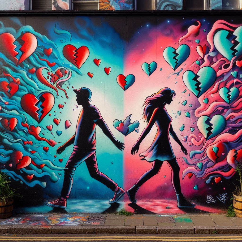 Duelo tras el Divorcio