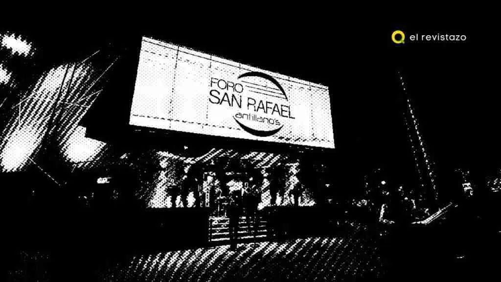Foro San Rafael