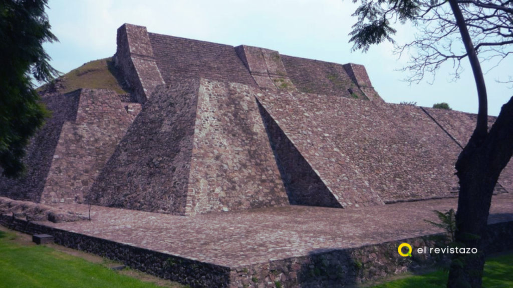 tenayuca piramide