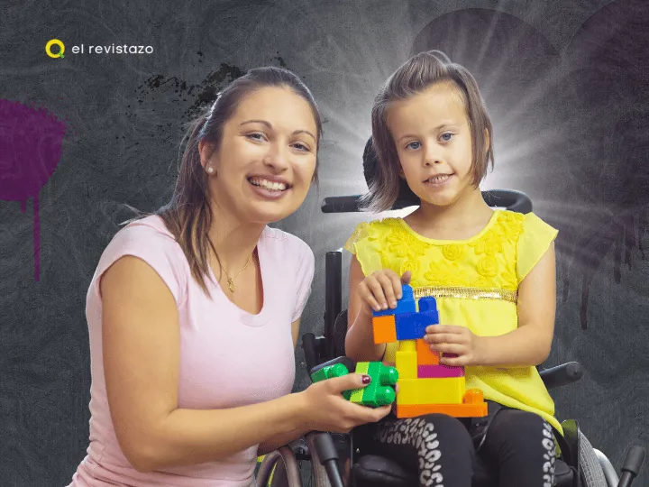 Un miembro de la familia tiene una condición especial