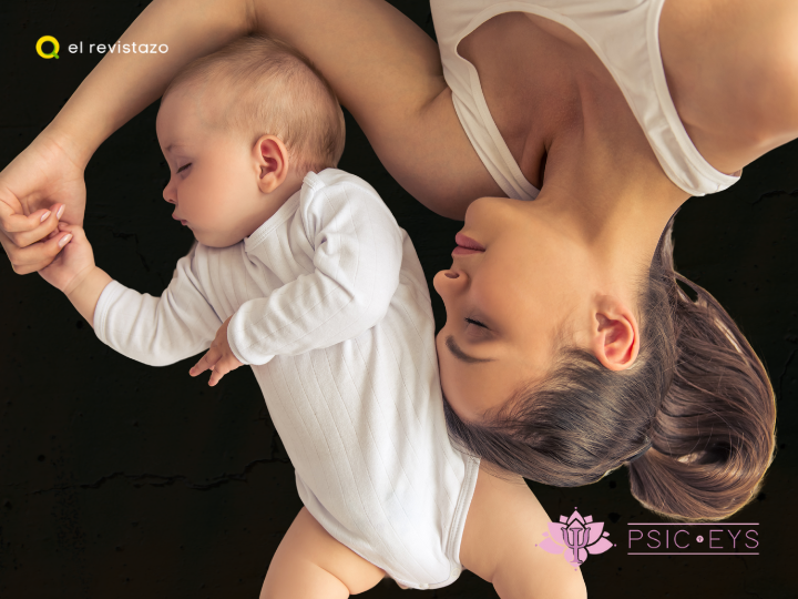 Aprendizajes de ser Mamá