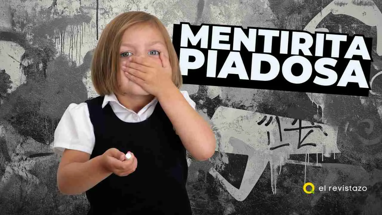 por qué los niños mienten