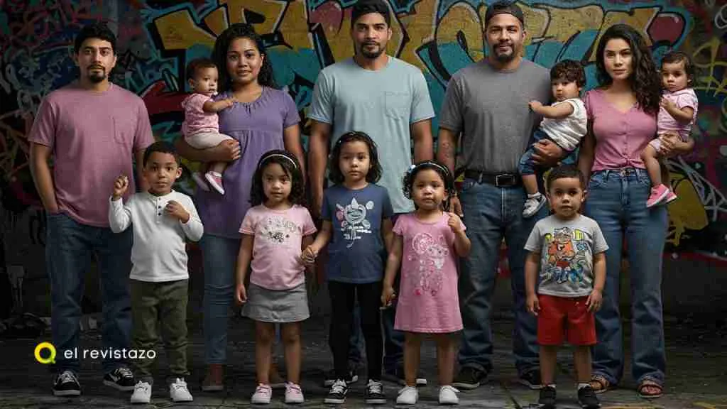 Familias reconstituidas