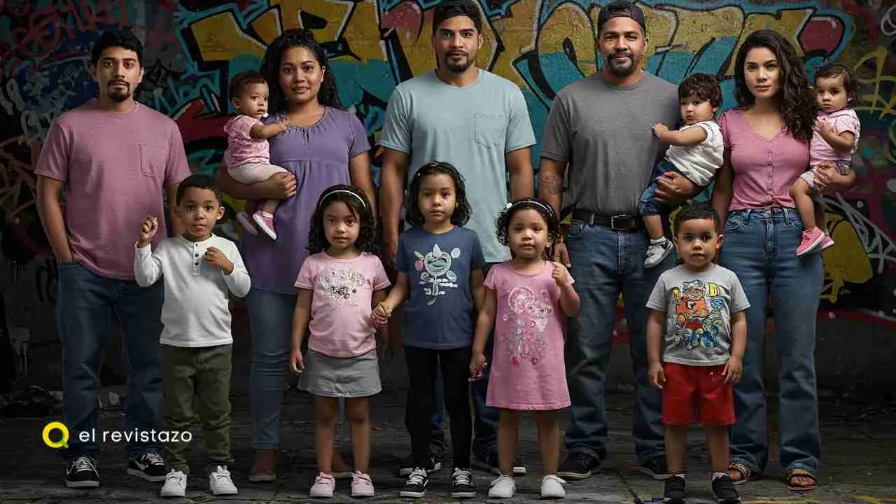 Familias reconstituidas