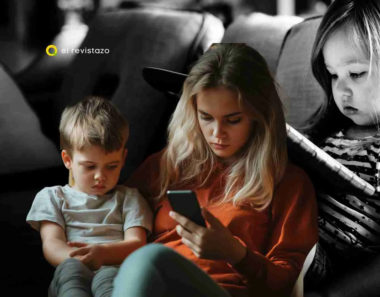 la crianza en la era digital