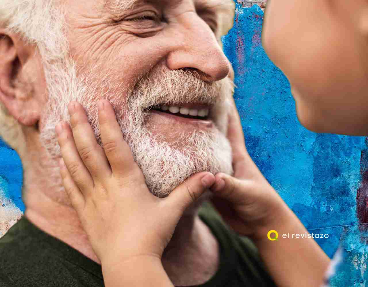 el rol de los abuelos en la crianza