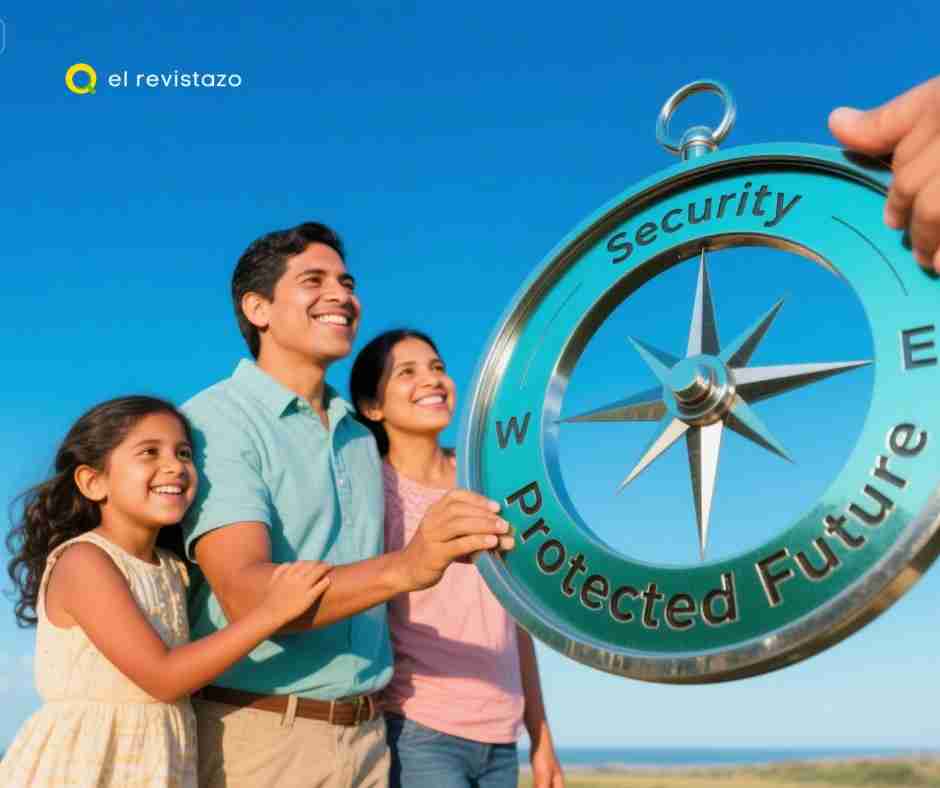 Seguro de Vida del Trabajo o Tarjeta