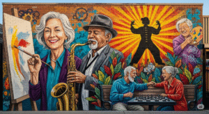 Autoestima en la adultez mayor