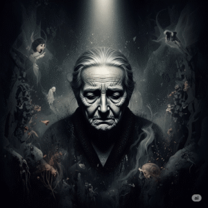 La carga silenciosa depresión en la tercera edad