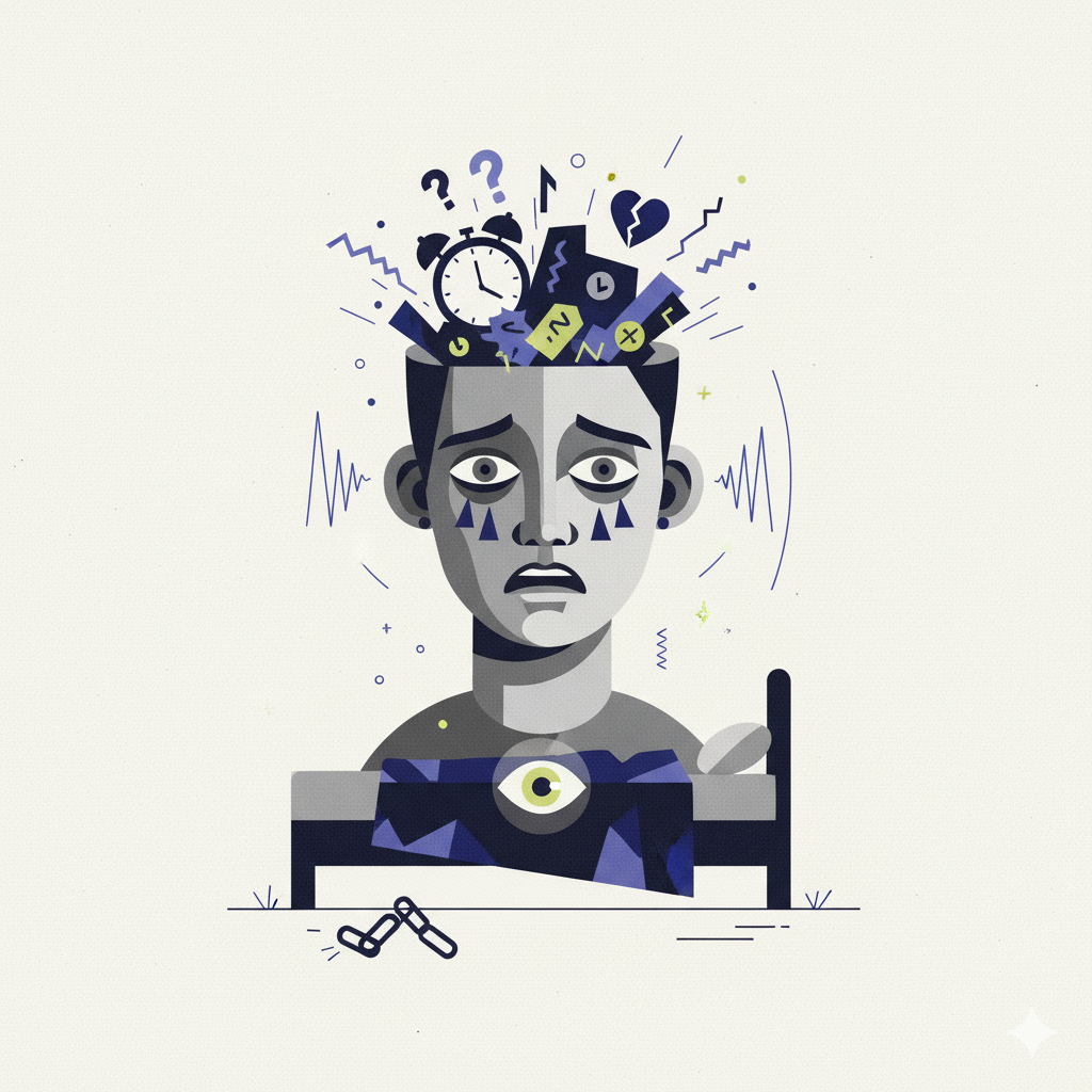 Insomnio por Ansiedad Nocturna Tras una Ruptura