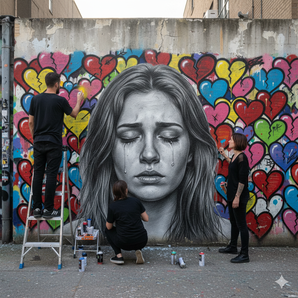 dejar de llorar por mi ex