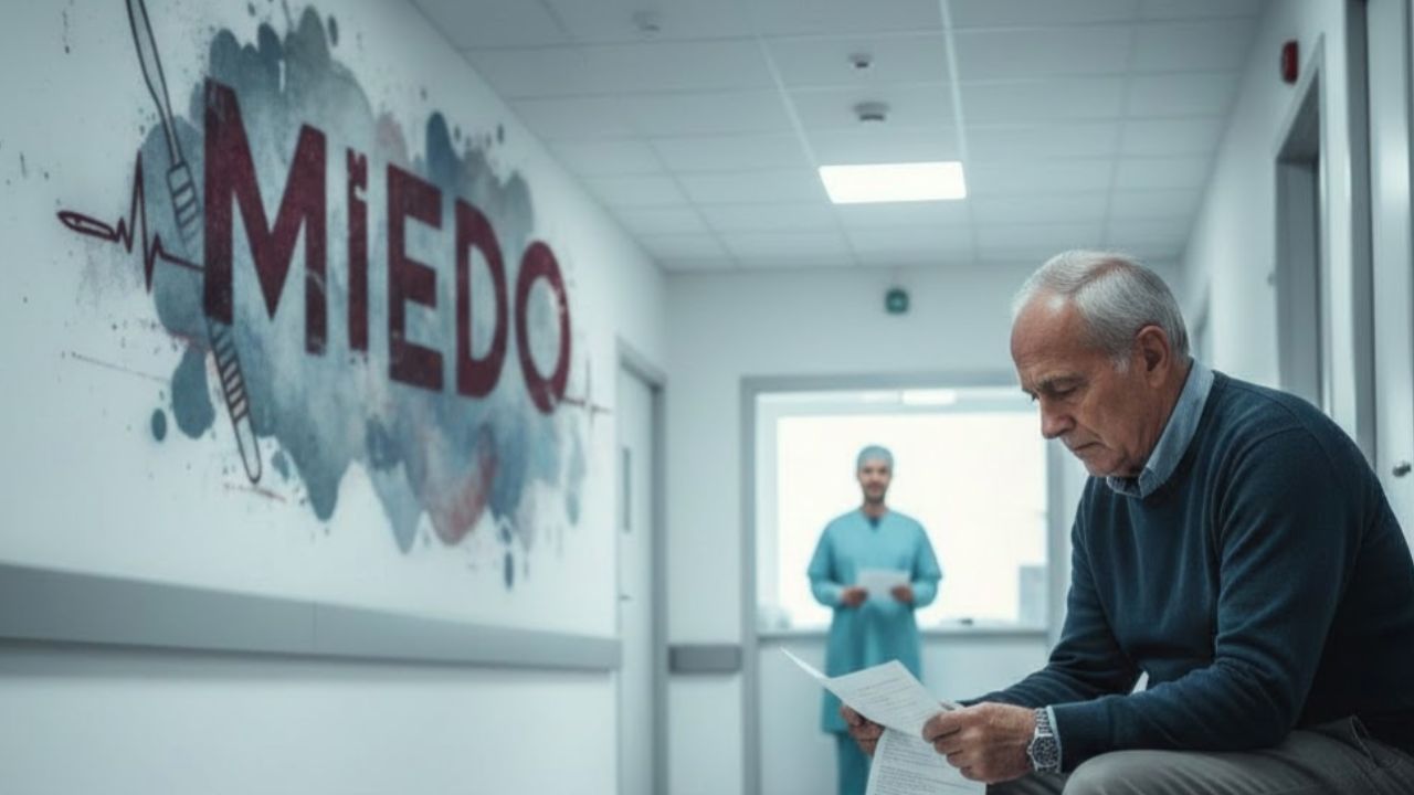 El miedo a la cirugía en adultos mayores es normal y cómo superarlo con información y confianza