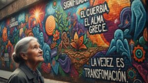 El psicoanálisis en la vejez va más allá de sanar