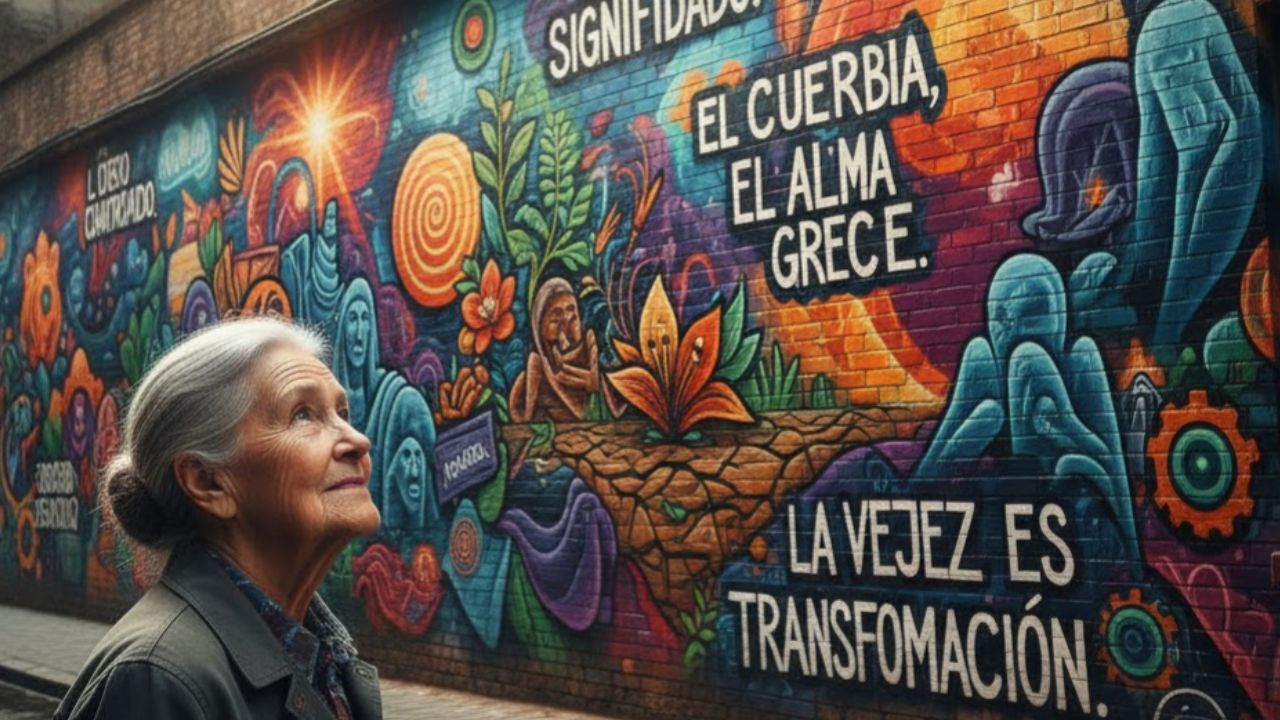 El psicoanálisis en la vejez va más allá de sanar