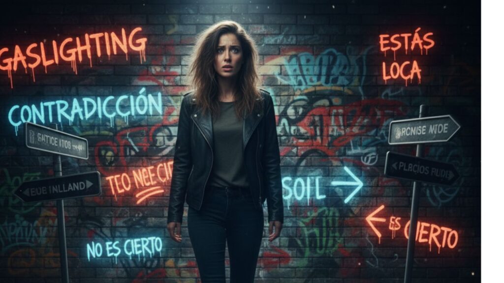 Gaslighting tu relacion te hace dudadar de ti misma
