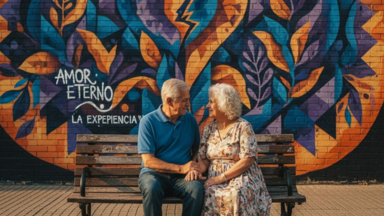 La sexualidad en el adulto mayor