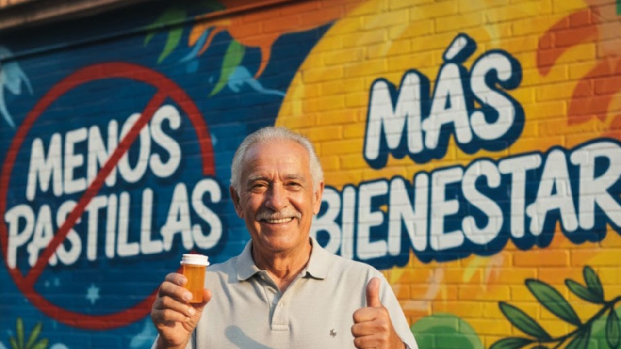 Nutrición en el paciente jubilado y adulto mayor