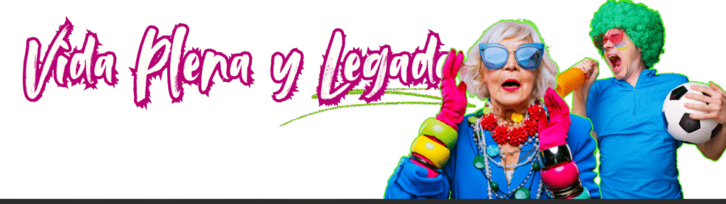 categoria vida plana y legado