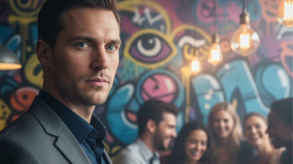 el es un psicopata integrado