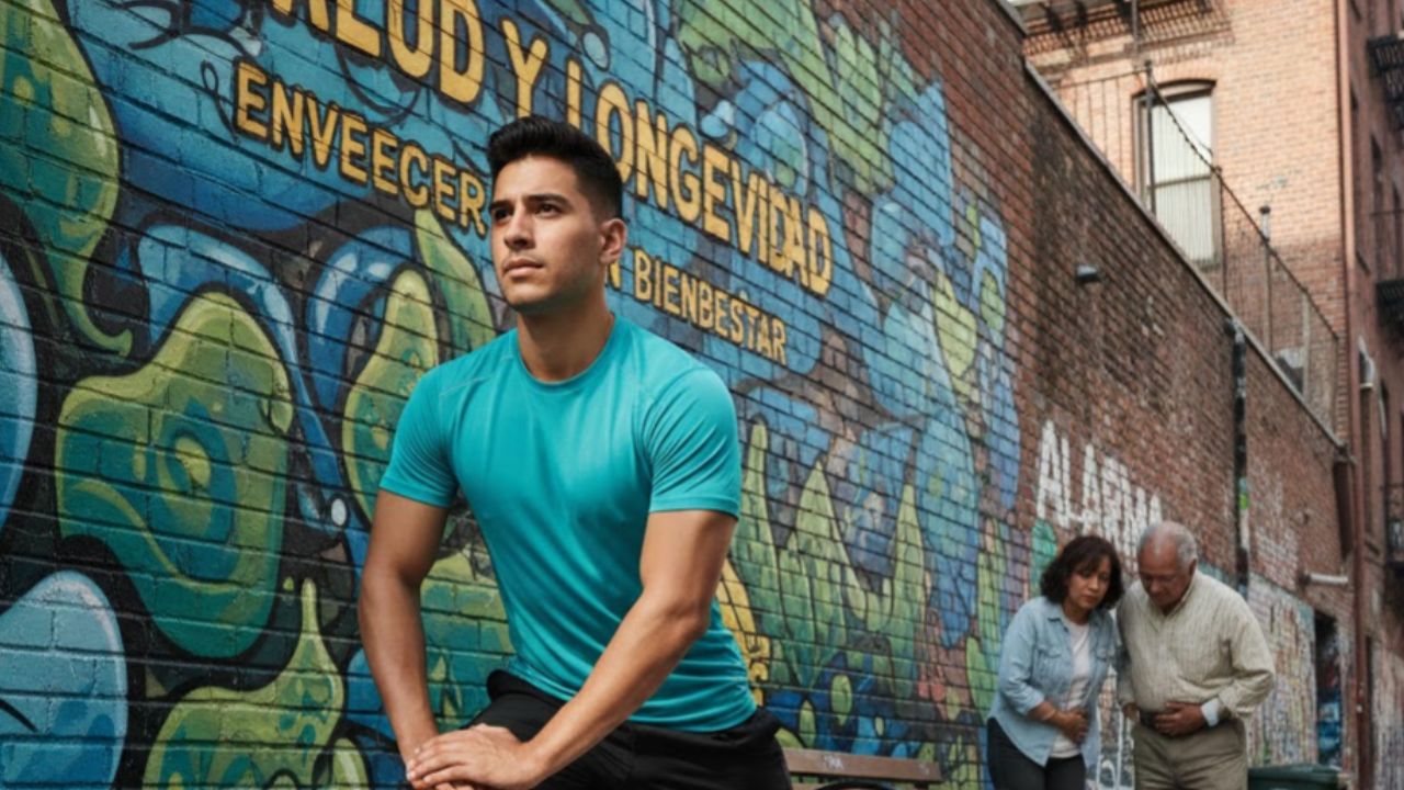 Salud y longevidad y por qué atender la hernia inguinal en la adultez mayor