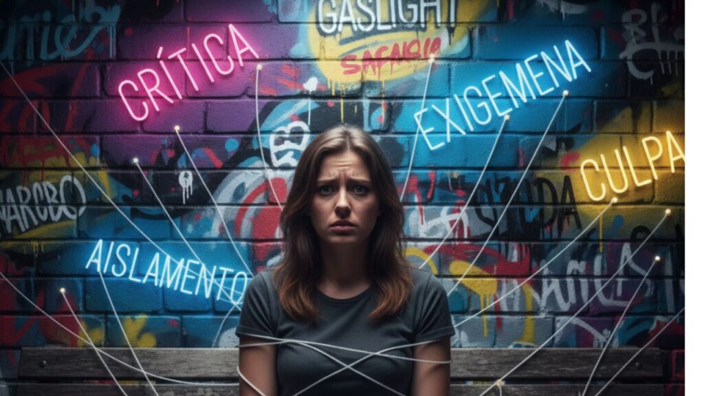 Tu relación te hace dudar de ti misma