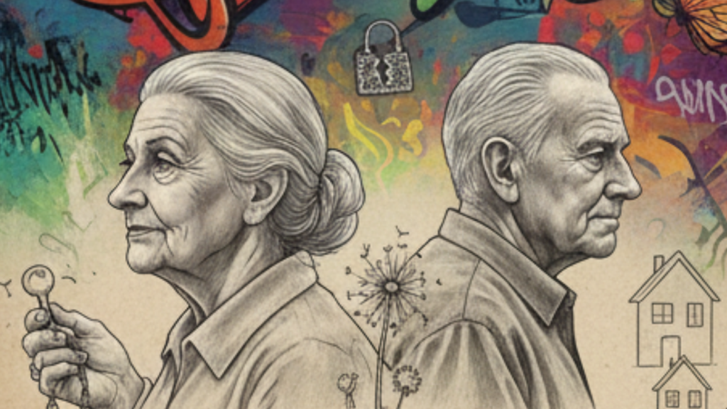 Divorcios grises transformación vital