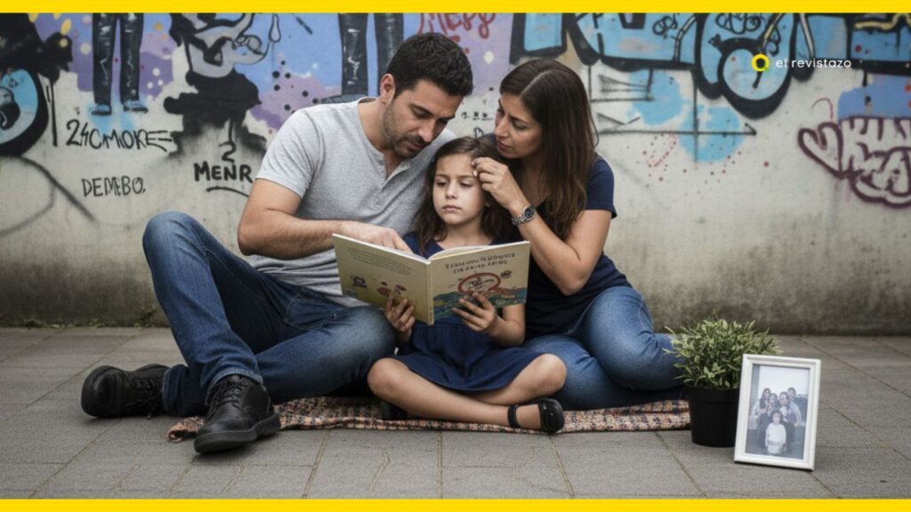 La pérdida y la muerte en la infancia familia cobijando el duelo - por la maestra patricia gonzalez - cdmx