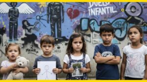 la pérdida y la muerte en la infancia duelo en infantes - por la maestra patricia gonzalez - cdmx