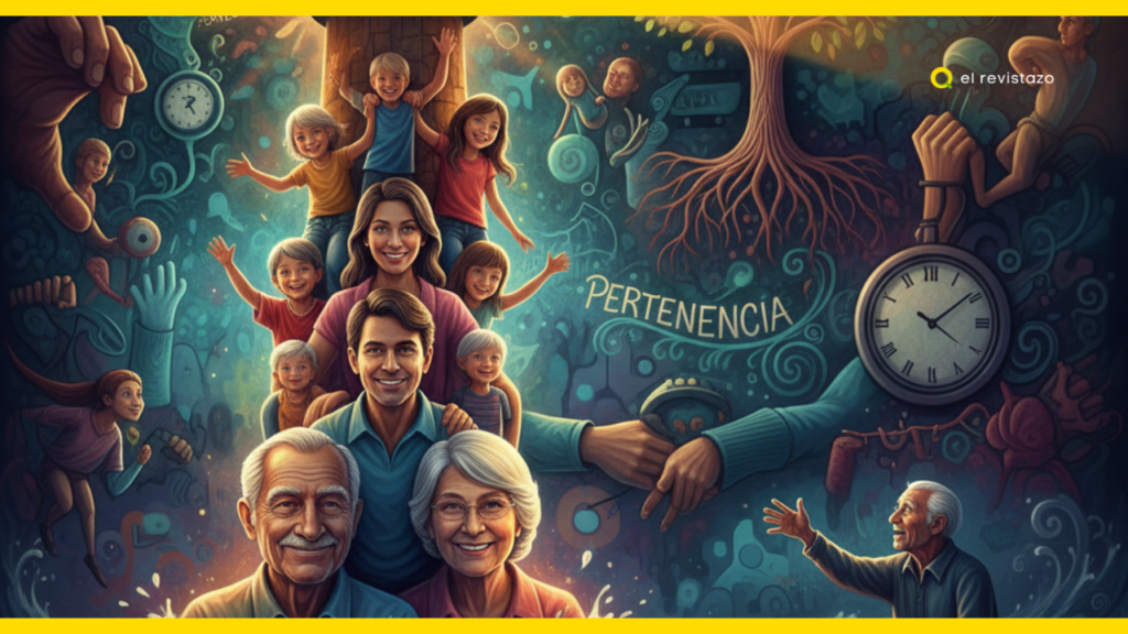 el privilegio de acompañar como un faro de luz