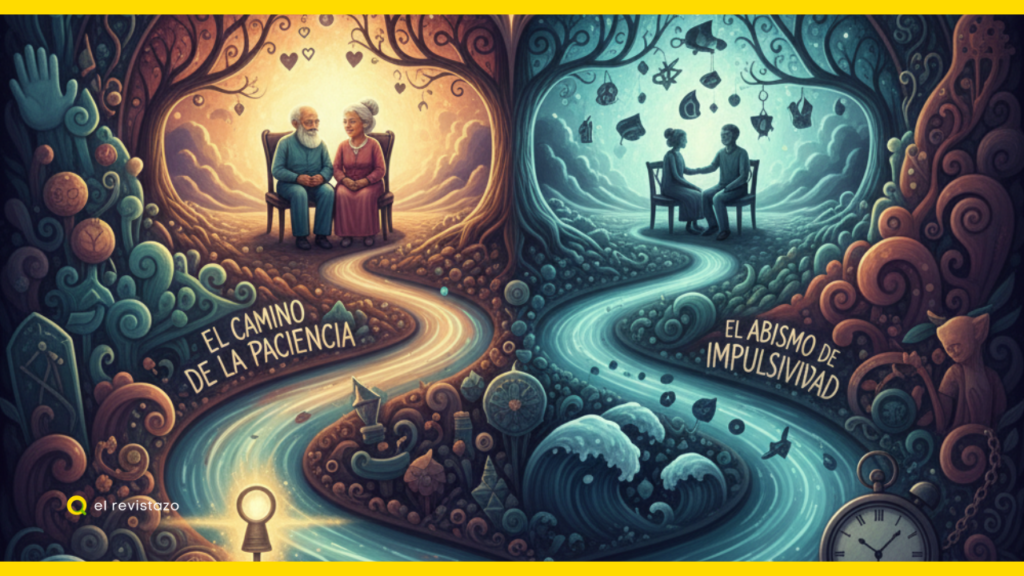 el privilegio de acompañar con paciencia 