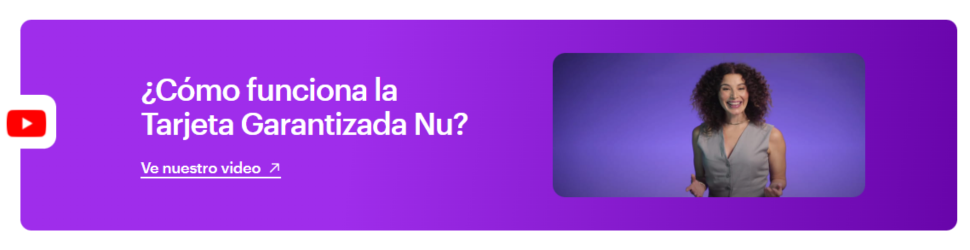 video nu garantizada