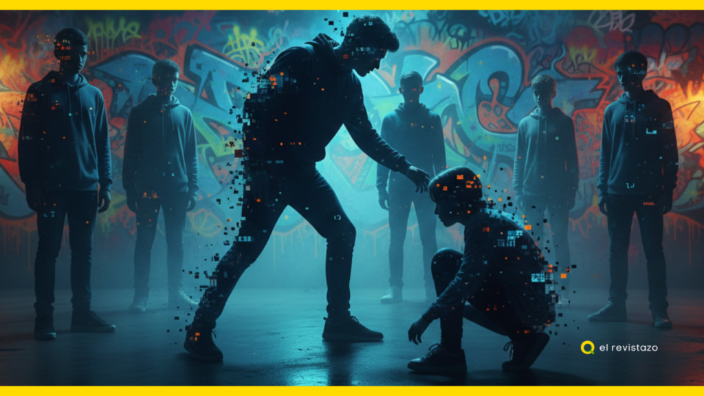 ciberacoso y bullyng - golpes