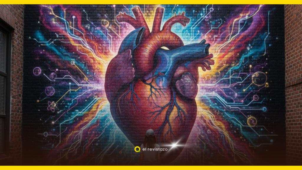 el corazón no envjece