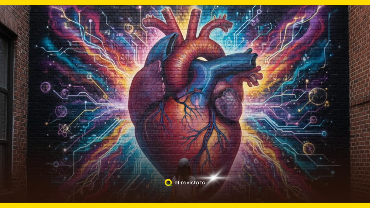 el corazón no envjece