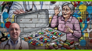 Dr. José Félix Saavedra Ramírez - polifarmacia